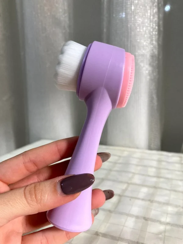 فیس براش مدل beauty skin