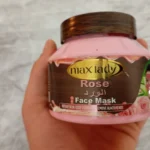 اسکراب لایه‌بردار مکس لیدی مدل رز