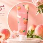 نمک بدن هلو بیوآکوا 250 گرمی