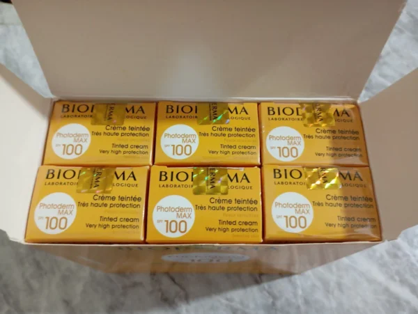 Bioderma Photoderm Max SPF100 Tinted