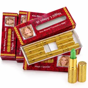 رژ لب مکه ای حرارتی 24 ساعته کیس بیوتی اصل